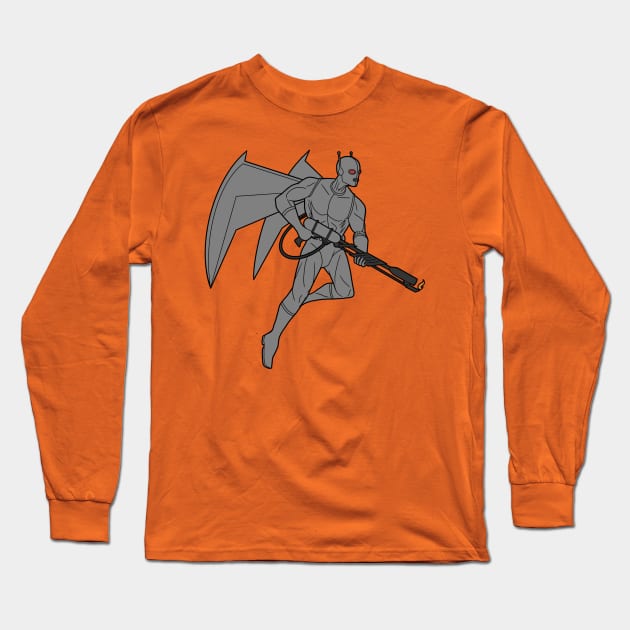 FF Long Sleeve T-Shirt by Dynamic Duel